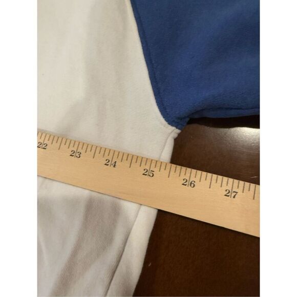 Size XL‎ - Vintage Y2K Indianapolis Colts Reebok NFL Embroidered Sweatshirt - Picture 6 of 8